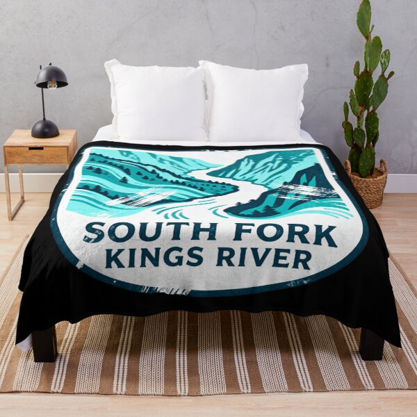 Item preview, Kings Canyon National Park Cliffhaven Granite Sunrise designed and sold by Simsimah26Parks.