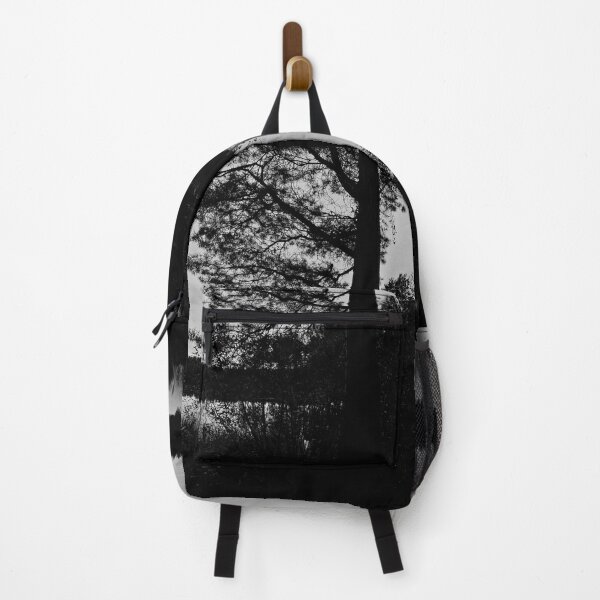 Item preview, The Pine and the lake. Parkkuu 2025 bw designed and sold by Jouko Lehto Photography.