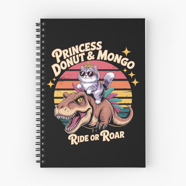 Item preview, Princess Donut & Mongo Dungeon Crawler Carl Inspired designed and sold by LeoAnku.