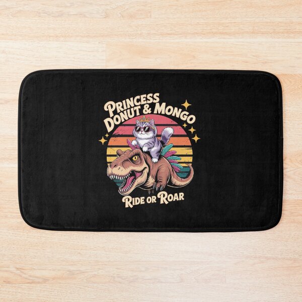 Item preview, Princess Donut & Mongo Dungeon Crawler Carl Inspired designed and sold by LeoAnku.