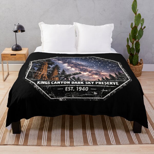 Item preview, Kings Canyon National Park Granitewind Valley Rangeview designed and sold by Simsimah26Parks.