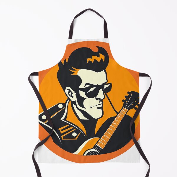 Item preview, Rockabilly Guy 3 designed and sold by Palm Sprinkles.