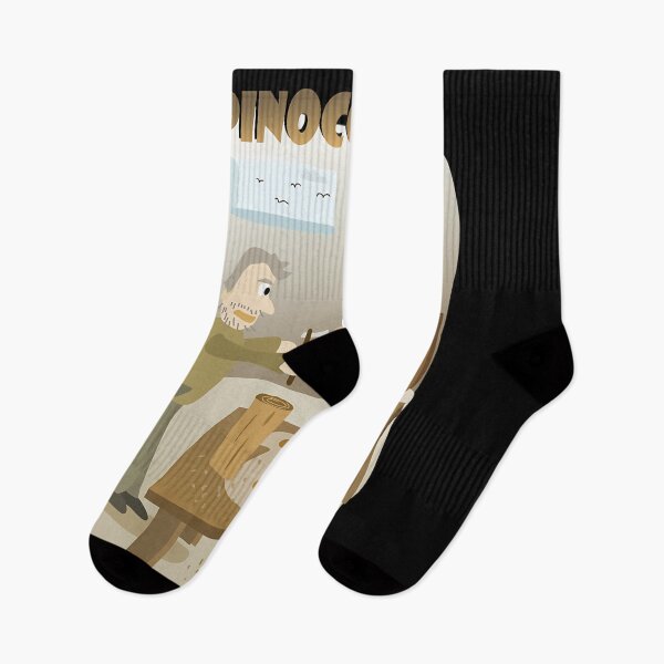 Item preview, Pinocchio And Geppetto designed and sold by Gredonmande.