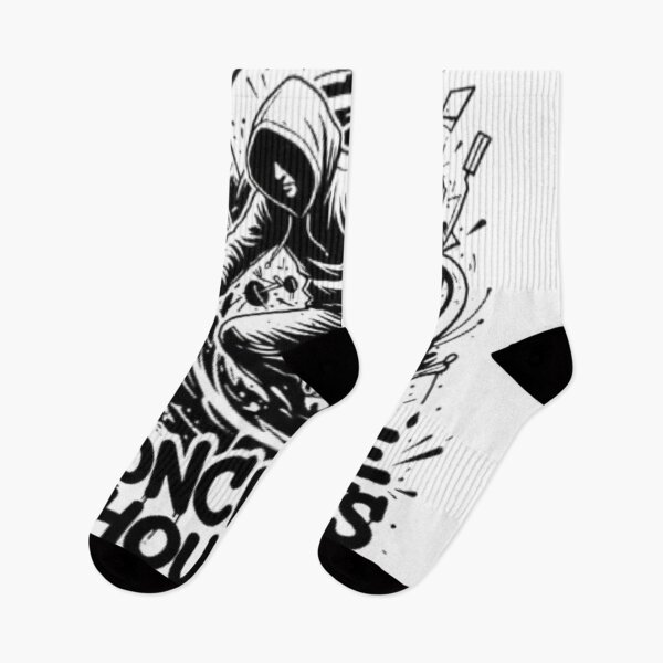Item preview, Concrete Thoughts: Urban Graffiti Art designed and sold by CosyCush.
