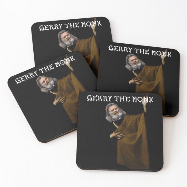 Item preview, Gerry The Monk designed and sold by Flirt-Teez.