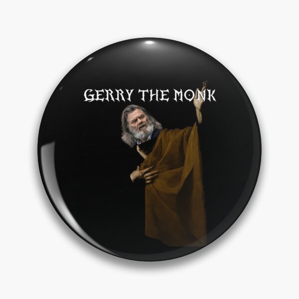 Item preview, Gerry The Monk designed and sold by Flirt-Teez.