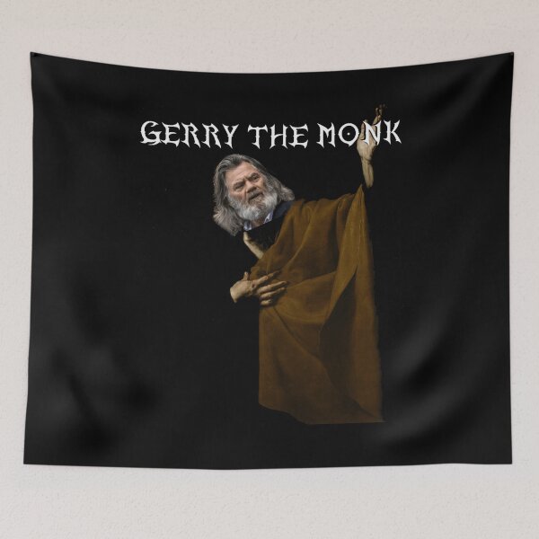 Item preview, Gerry The Monk designed and sold by Flirt-Teez.