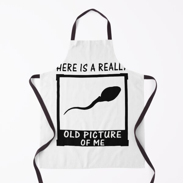 Item preview, Here Is a Really Old Picture of Me  designed and sold by barrycantre11.