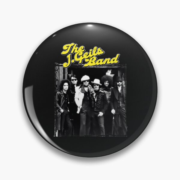 Item preview, J. Geils Band designed and sold by Juliuszshop0.