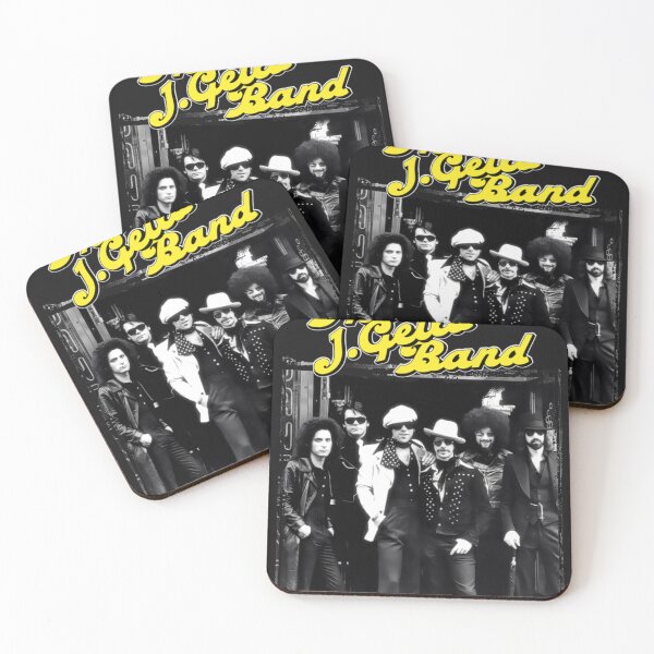 Artikelvorschau, J. Geils Band entworfen und verkauft von Juliuszshop0.