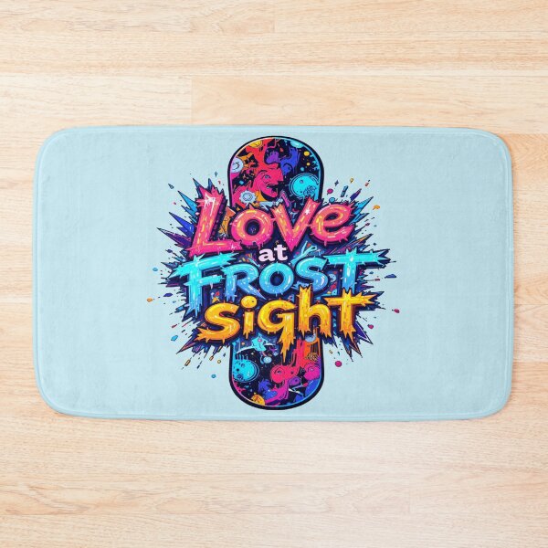 Item preview, Love with a frosty view (winter weather) designed and sold by Hot4Shirt.
