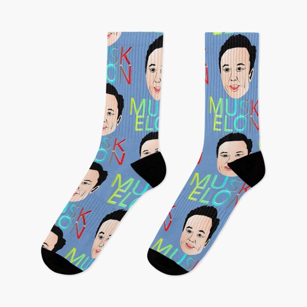 Item preview, Elon musk   illustration designed and sold by ZooStateofMind.