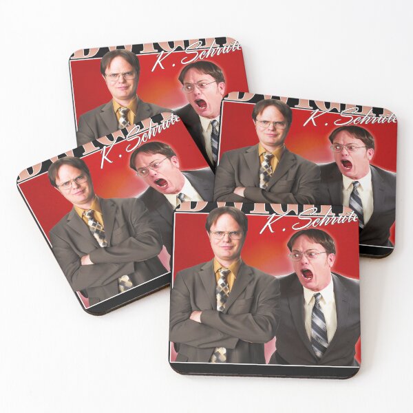 Artikelvorschau, Dwight-Schrute entworfen und verkauft von NicoleSchuler.