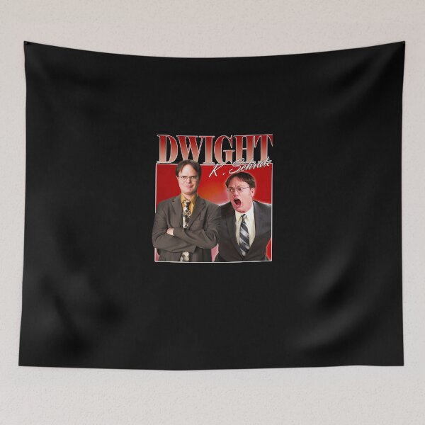 Item preview, Dwight-Schrute designed and sold by NicoleSchuler.