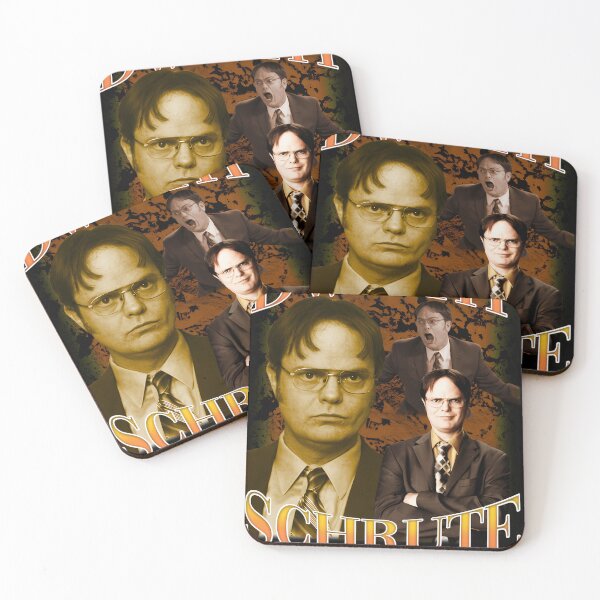 Item preview, Dwight-Schrute-90'S-Vintage designed and sold by NicoleSchuler.