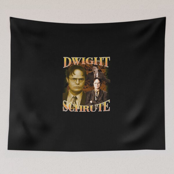 Item preview, Dwight-Schrute-90'S-Vintage designed and sold by NicoleSchuler.