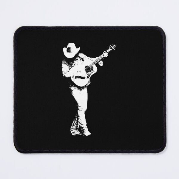 Item preview, Dwight-Yoakam-Arts-Music-Legends-Live-Forever designed and sold by NicoleSchuler.