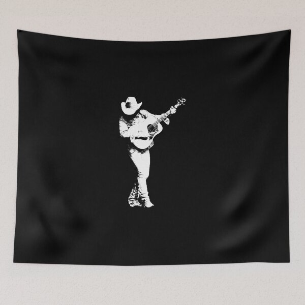 Item preview, Dwight-Yoakam-Arts-Music-Legends-Live-Forever designed and sold by NicoleSchuler.