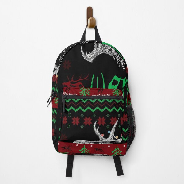 Item preview, Wendigo Creepy Forest Monster Winter Sweater designed and sold by barrycantre11.