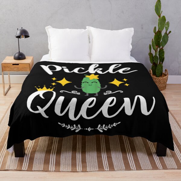 Item preview, Pickle Queen designed and sold by vpvtrbooq31.