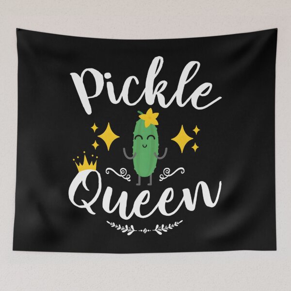 Item preview, Pickle Queen designed and sold by vpvtrbooq31.
