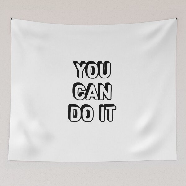 Item preview, YOU CAN DO IT designed and sold by Inspirationmotivation.