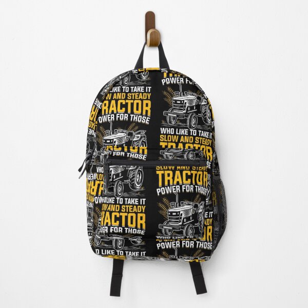 Item preview, Tractor Power For Those Who Like To Take It Slow And Steady designed and sold by DonnieJennie.