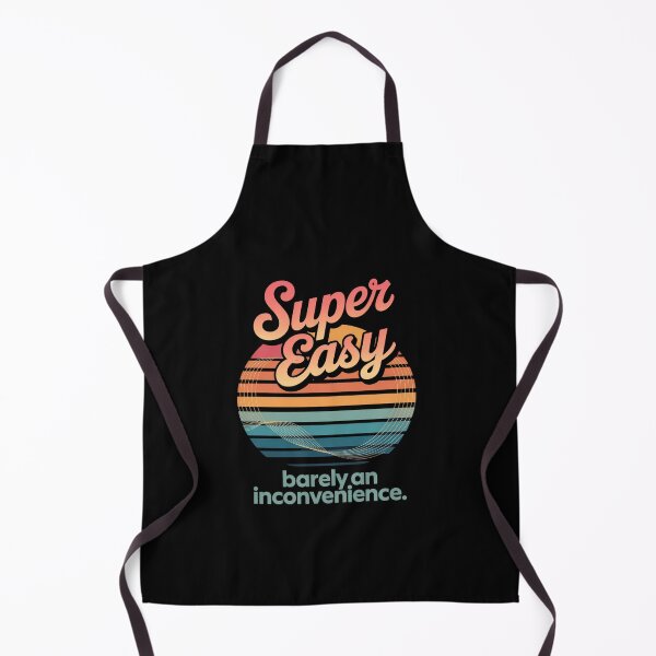 Item preview, Womens Super Easy Barely An Inconvenience Funny Movie Rant designed and sold by FortuneFull.