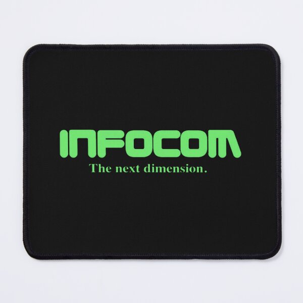 Item preview, Infocom Games Logo designed and sold by Ernestshop9.
