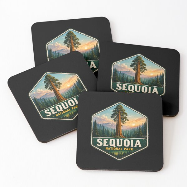 Item preview, Sequoia National Park golden ridge timber canyon designed and sold by Simsimah26Parks.