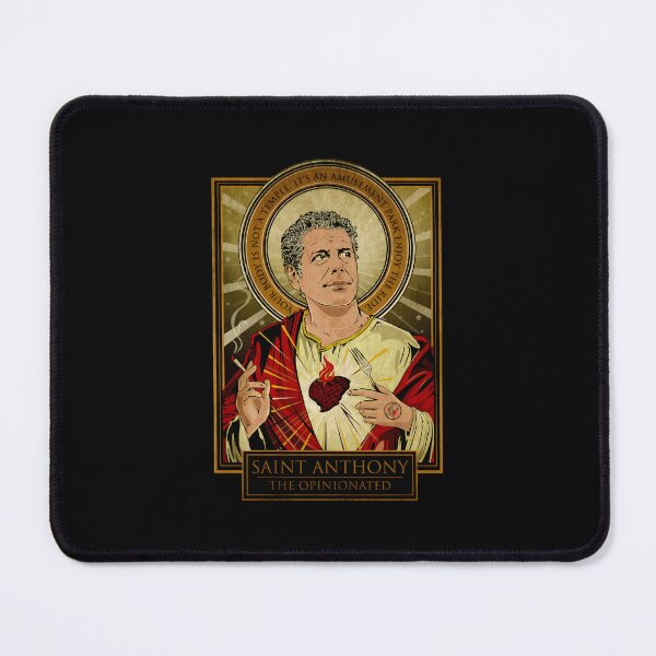 Item preview, Saint Anthony Anthony Bourdain designed and sold by vpvtrbooq31.