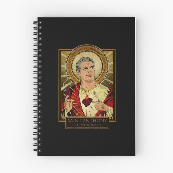 Item preview, Saint Anthony Anthony Bourdain designed and sold by vpvtrbooq31.