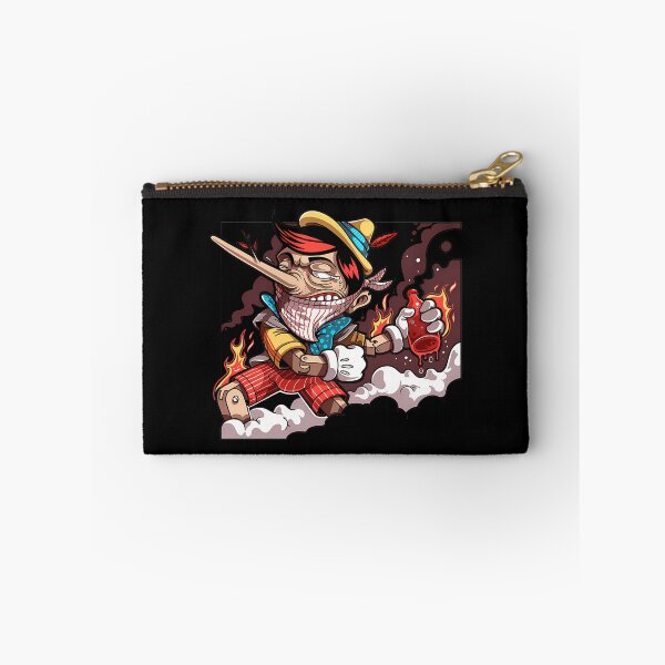 Item preview, Pinocchio The Arsonist designed and sold by Gredonmande.