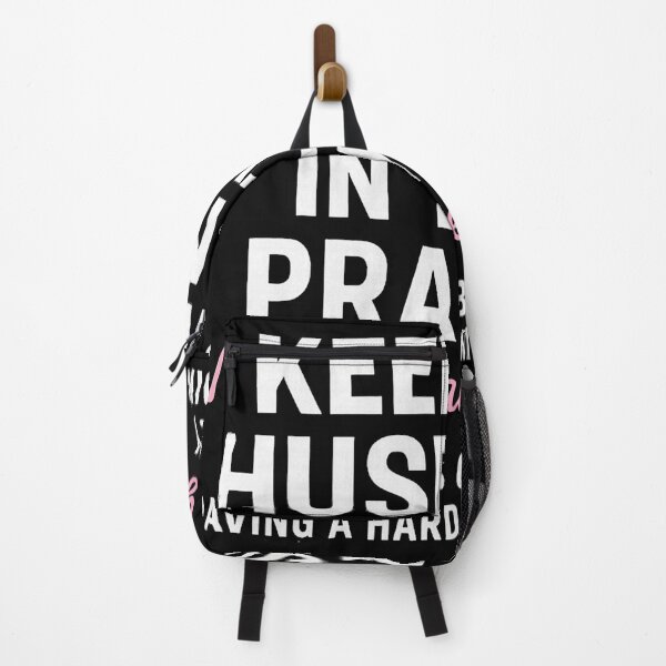 Item preview, Keep My Husband in Your Prayers Funny Holiday Quote designed and sold by nojany.
