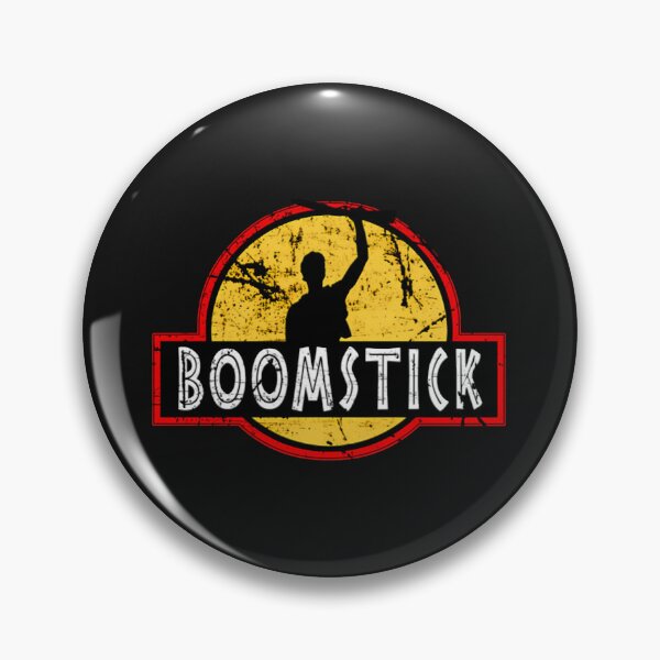 Item preview, Jurassic Boomstick Army Of Darkness  designed and sold by Ernestshop9.