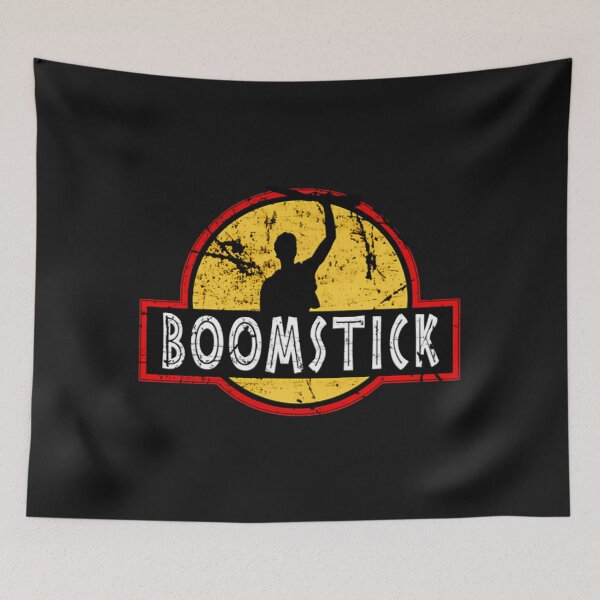 Item preview, Jurassic Boomstick Army Of Darkness  designed and sold by Ernestshop9.