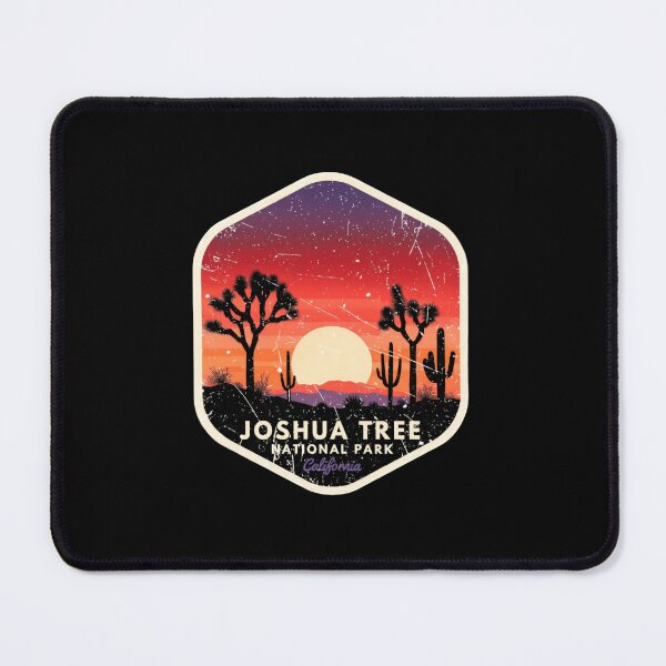 Item preview, Joshua Tree National Park golden ridge timber canyon designed and sold by Simsimah26Parks.