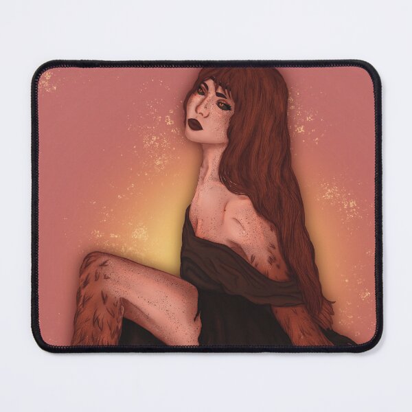 Item preview, Talia: Ravenwood Academy designed and sold by Comets Canvas.