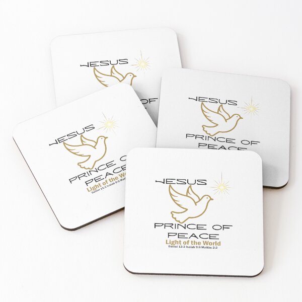 Item preview, Jesus the Prince of Peace Nativity Dove Christmas designed and sold by LeoAnku.