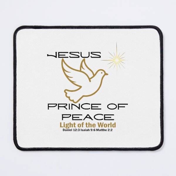 Item preview, Jesus the Prince of Peace Nativity Dove Christmas designed and sold by LeoAnku.