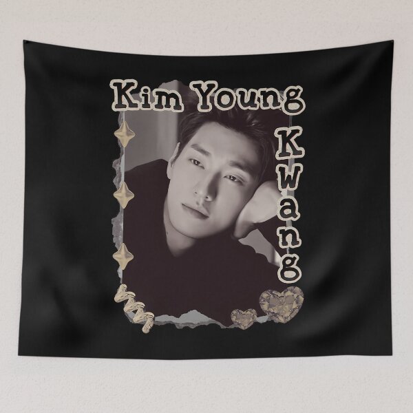 Item preview, Kim Young-Kwang designed and sold by Gredonmande.