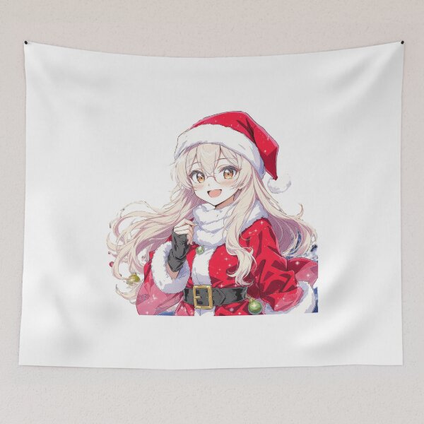 Item preview, Sexy Santa Manga Girl designed and sold by picartlinxx.