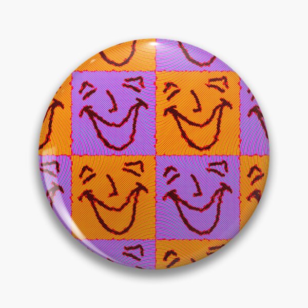 Item preview, Checkerboard Smile designed and sold by PrintsFromFern.