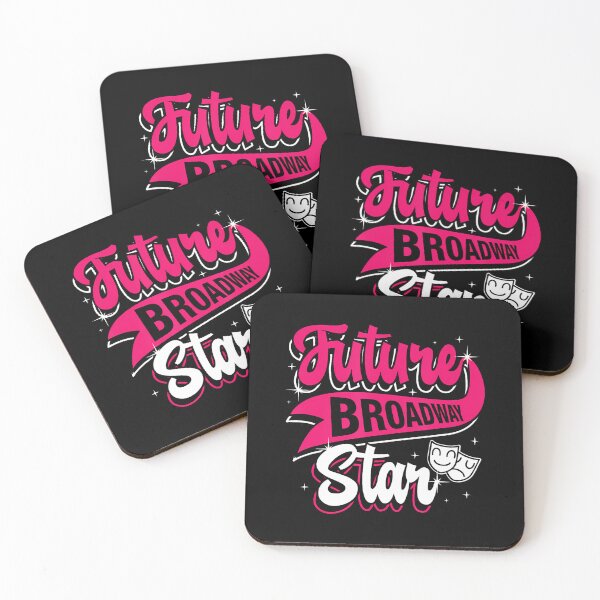 Item preview, Future Broadway Star Thespian Acting Actor Theatre Nerds designed and sold by ToriKarla.