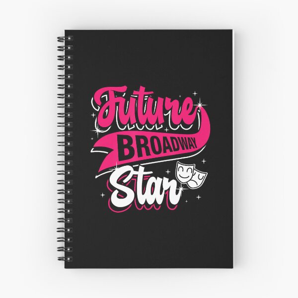 Item preview, Future Broadway Star Thespian Acting Actor Theatre Nerds designed and sold by ToriKarla.