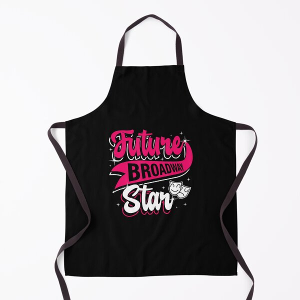 Item preview, Future Broadway Star Thespian Acting Actor Theatre Nerds designed and sold by ToriKarla.