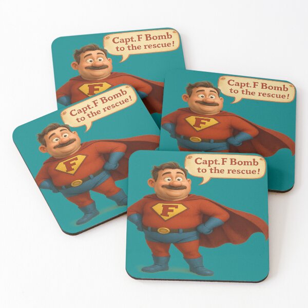 Item preview, Dad with the colourful language designed and sold by Geep-OG-Design.