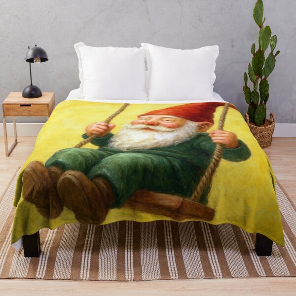 Item preview, Garden gnome in sunlight designed and sold by Sigtrix.