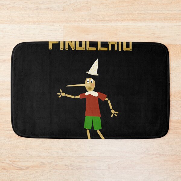 Item preview, Pinocchio Wooden Puppet designed and sold by Gredonmande.