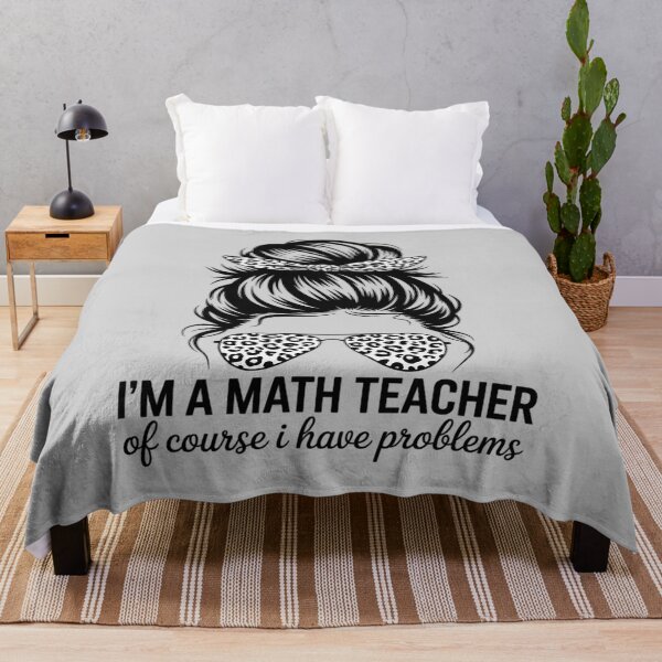 Item preview, I'm A Math Teacher of Course I Have Problems Math designed and sold by FndPardaL.